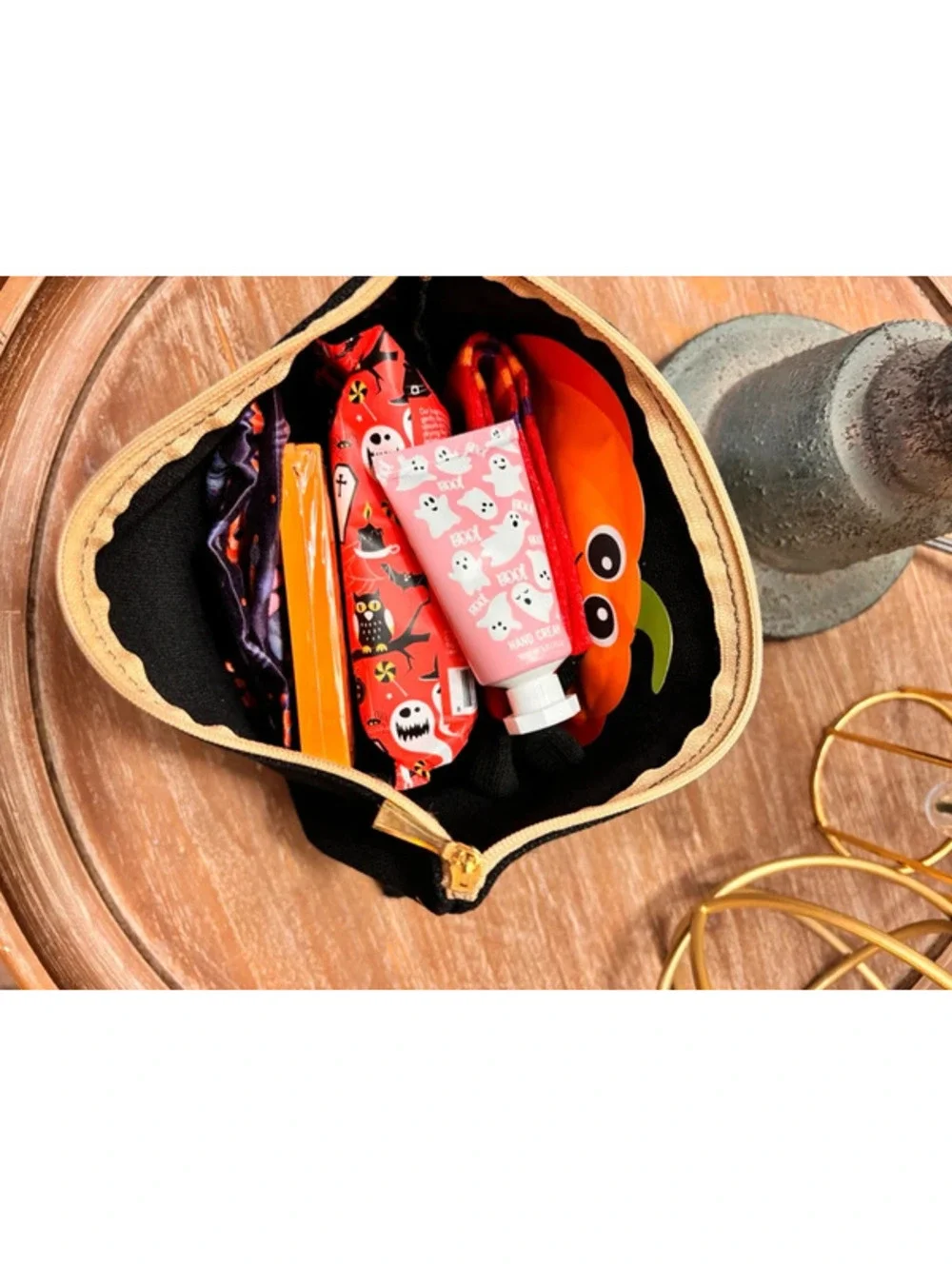 Halloween Makeup Bag  Gift Bundle